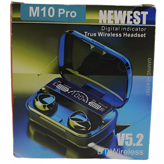 Auriculares Inalámbricos Bluetooth M10 Newest