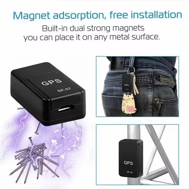 Mini Rastreador GPS