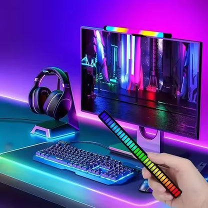 Barra Ritmica LED RGB