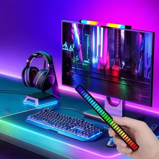 Barra Ritmica LED RGB