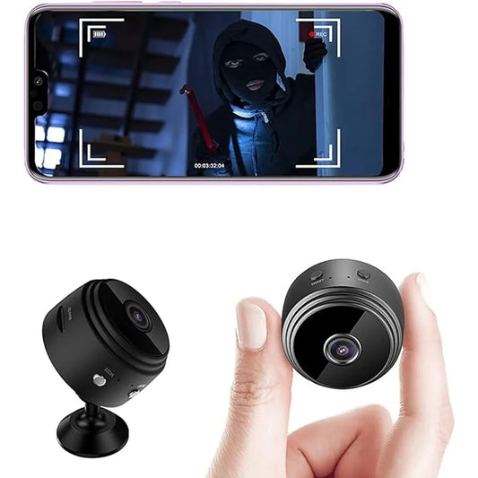 Mini Camara Espía full HD