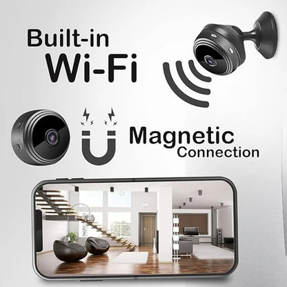 Mini Camara Espía full HD