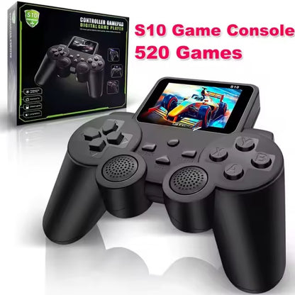Consola de Videojuegos Portátil S10