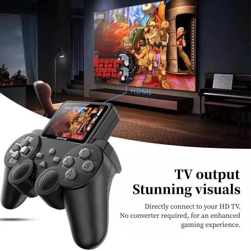 Consola de Videojuegos Portátil S10