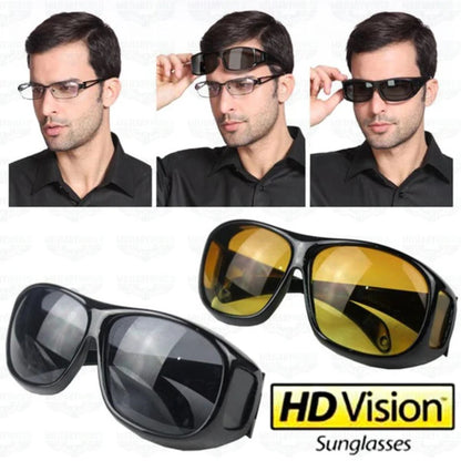 Pack de 2 Gafas de Conducción nocturna
