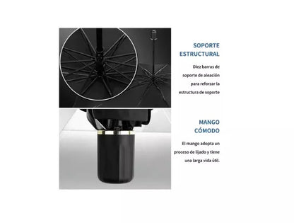 Parasol Quitasol Paragua Parabrisas