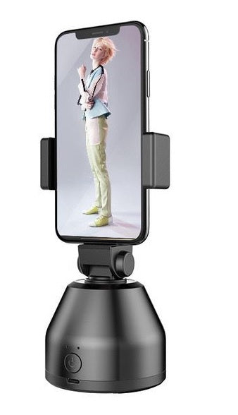 Soporte Celular Con Rotacion Inteligente 360