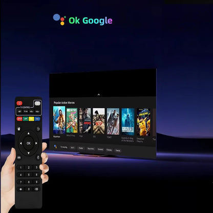 TV Box Smart TV Ultra Hd 5g 4k
