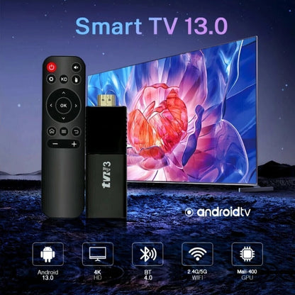 TV Stick 4k Smart Tv Android HDMI Stream