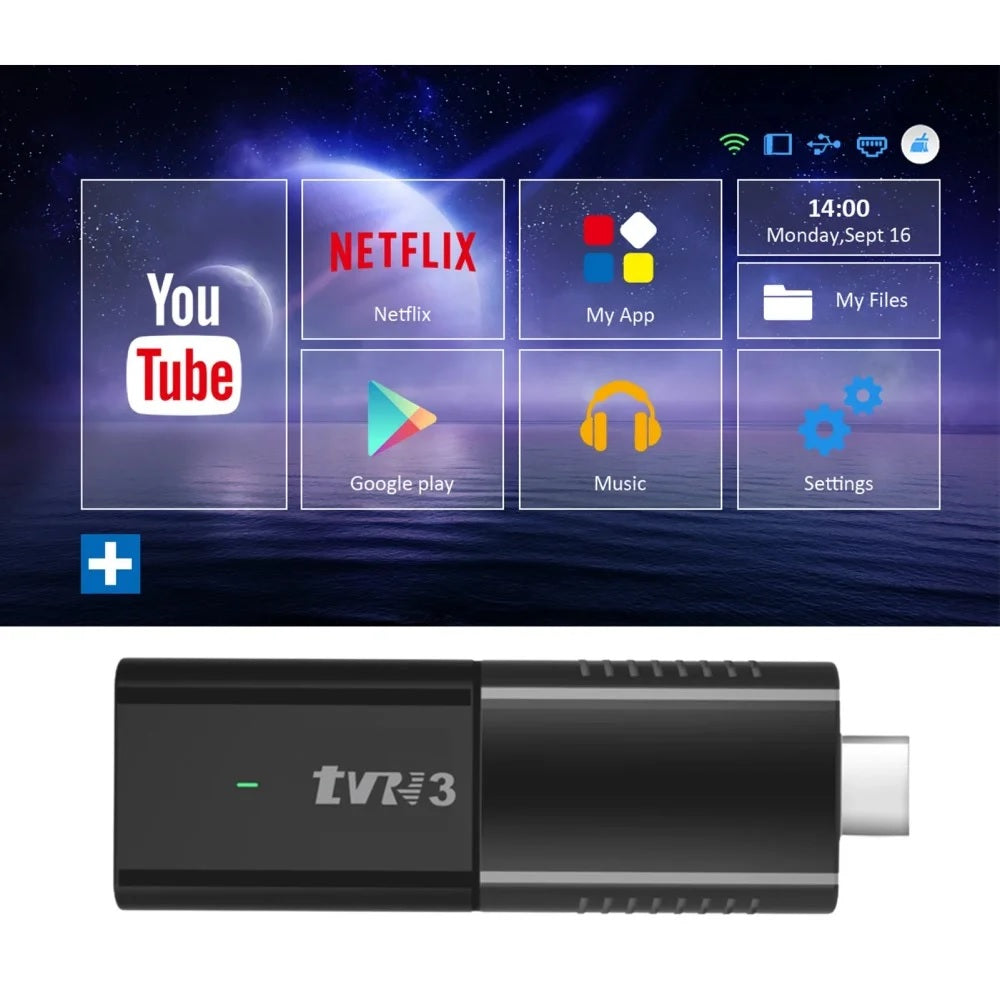 TV Stick 4k Smart Tv Android HDMI Stream
